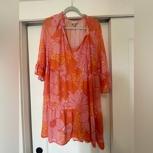 ‼️SOLD‼️Show Me Your Mumu Dress
